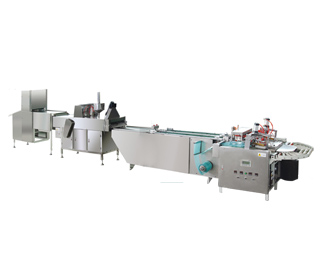 Mosquito coil inner bag packaging machine